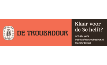 Eetcafé De Troubadour